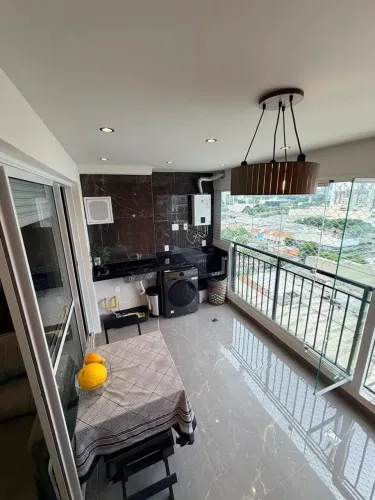 Imóvel para venda possui 53 metros quadrados com 2 quartos em Barra Funda - São Paulo - SP