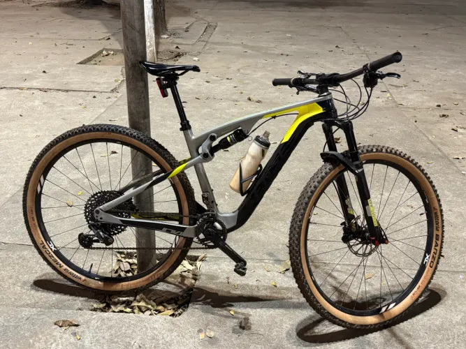 Bicicleta Sense Invictus Evo modelo 2019