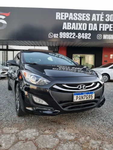 Hyundai I30 1.8 16V Aut. 5P 2016