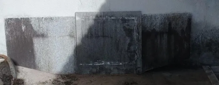 TAMPO DE PEDRA PARA FAZER BALCÃO, ÁREA GOURMET, LOJA, ETC.