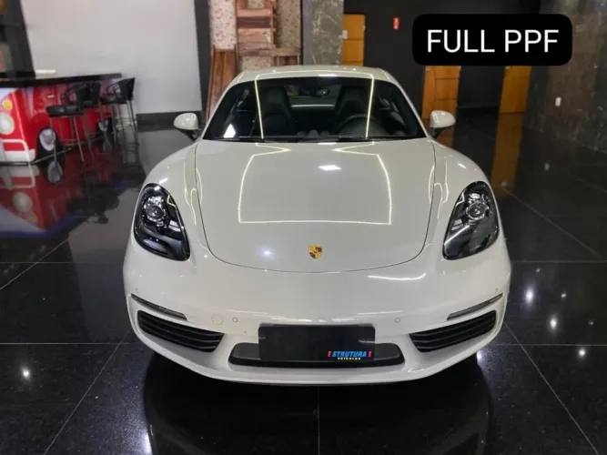 Porsche 718 Cayman T 2.0 300cv 2024