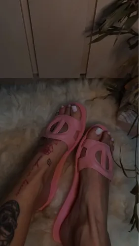 Rasteirinha Inspi Dior