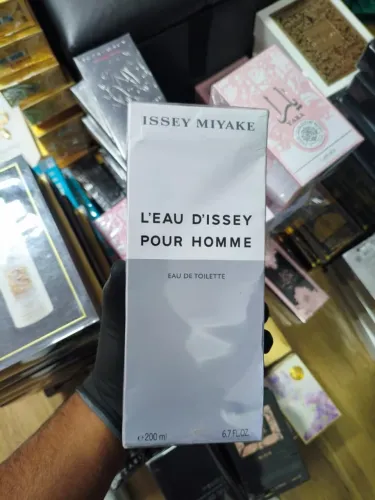 Issey Miyake 200ml - lacrado