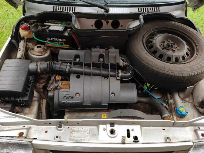 Fiat Elba S 1.6/ 1.5ie / 1.5 / 1.3 1991