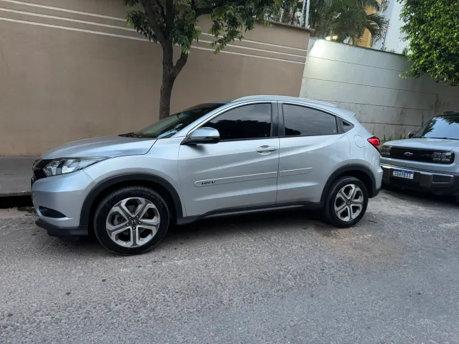 Honda HR-V EX 1.8 Flexone 16V 5P Aut. 2016