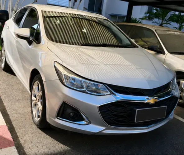 Chevrolet Cruze LT 1.4 16V Turbo Flex 4P Aut. 2023