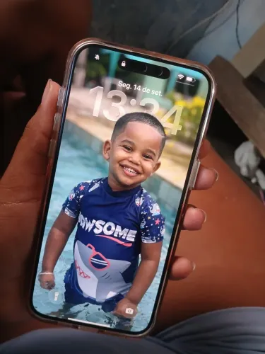 iPhone 15 pro max Conservadão