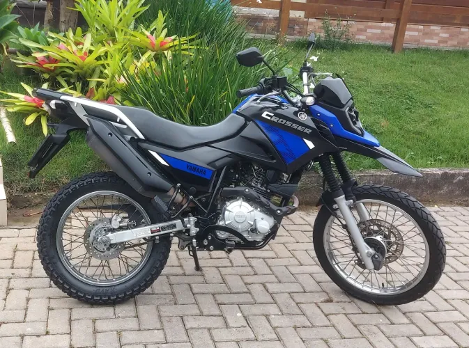 Yamaha Crosser 150cc flex 2024
