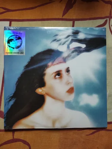 Disco de vinil Magdalena Bay - Imaginal Disk (LACRADO)