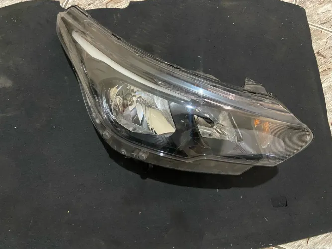 Farol Fiat argo cronos com led