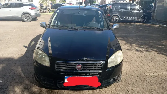 Fiat Siena EL 1.0 MPI Fire Flex 8V 4P 2010