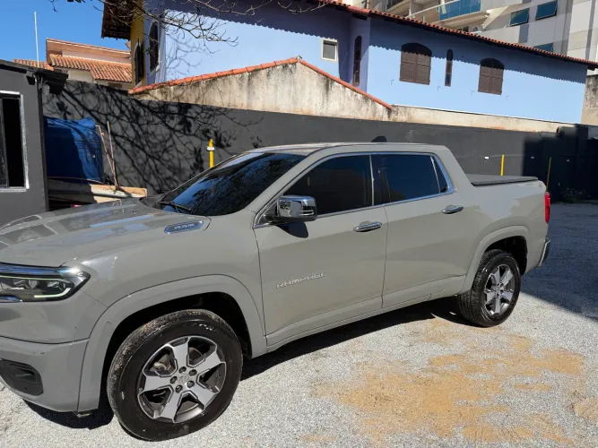 Ram Rampage Laramie 2.0 TB CD 4X4 Die. Aut. 2024
