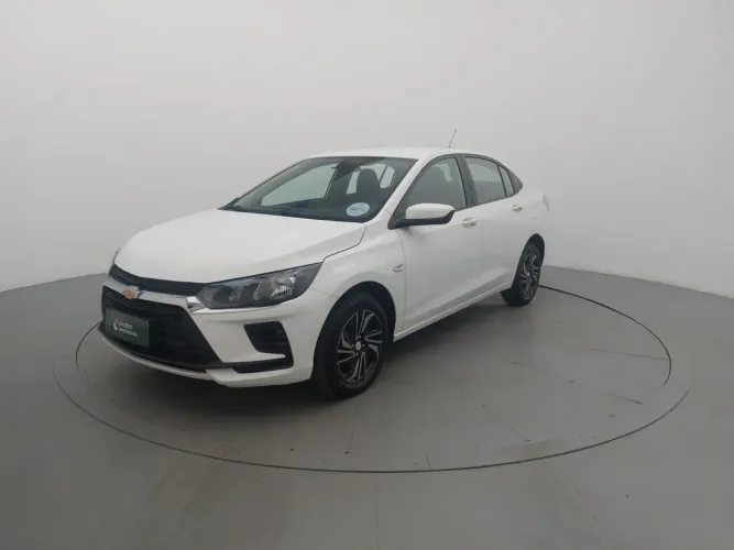 Chevrolet Onix Plus 1.0 12V TB Flex Aut. 4P 2026