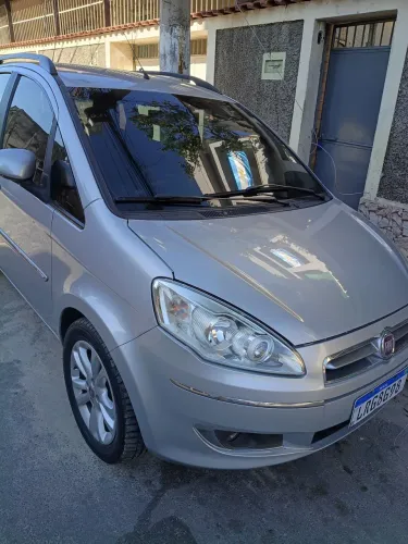 Fiat Idea Essence 1.6 Flex 16V 5P 2014