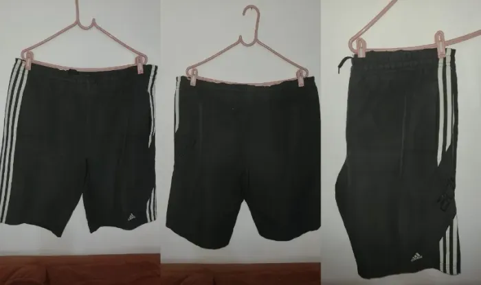 Bazar - Lote de bermudas esportivas - Tam G
