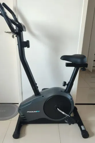 Bicicleta Ergométrica podiumfit v300