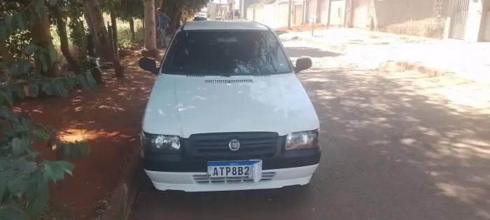 Fiat Uno Mille 1.0 Fire/ F.flex/ Economy 2P 2011