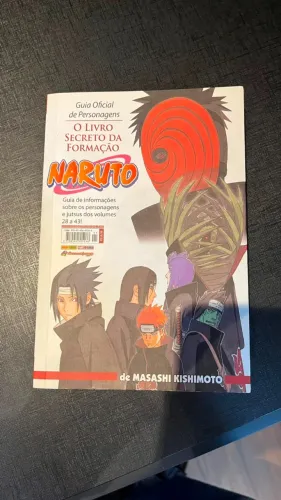 guia naruto o livro secreto da formação
