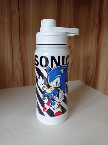Garrafa personalizada 600ML