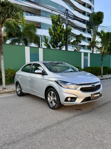 Chevrolet Prisma Sed. LTZ 1.4 8V Flexpower 4P 2018