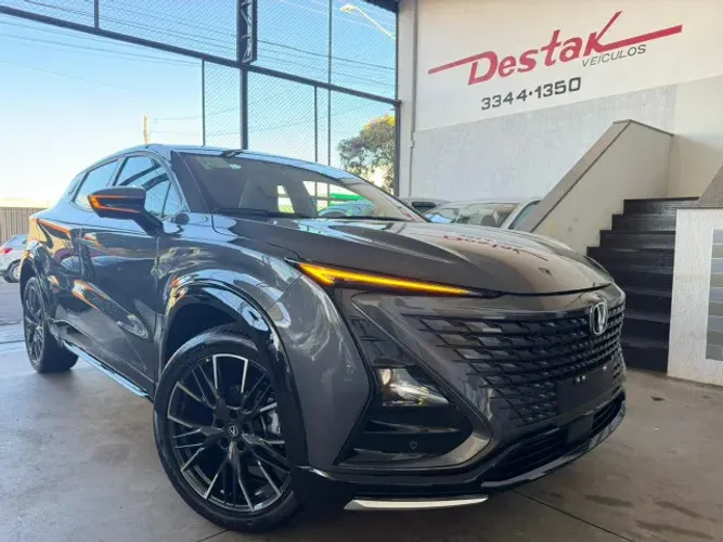 Caoa Changan UNI-T 1.5 16V TGDi 2027