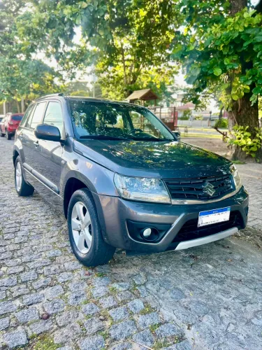 Suzuki Grand Vitara 2.0 16V 4x2/4x4 5P Aut. 2011