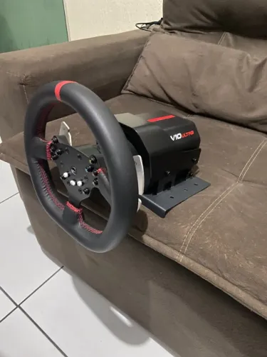 Volante Gamer PXN V10 ULTRA