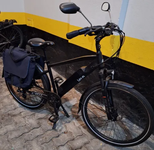 Bicicleta Elétrica Lev E-City