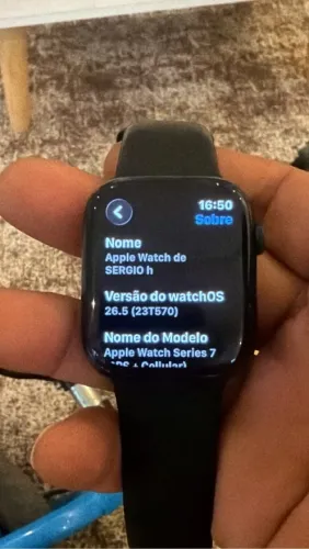 Watch Aplle GPS CELULAR