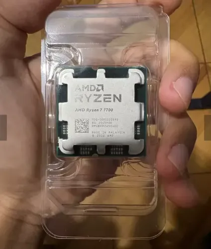 Processador AMD Ryzen 7 7700 - (NOVO)