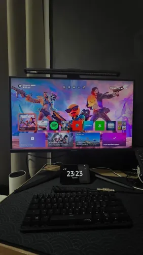 Monitor Samsung Odyssey G3 144hz 27 polegadas FHD