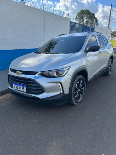 Chevrolet Tracker 1.0 Turbo 12V Flex Aut. (pcd) 2021