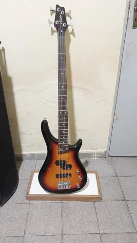 Baixo Condor BX12 Seminovo + Caixa amplificadora Meteoro Demolidor FWB-20