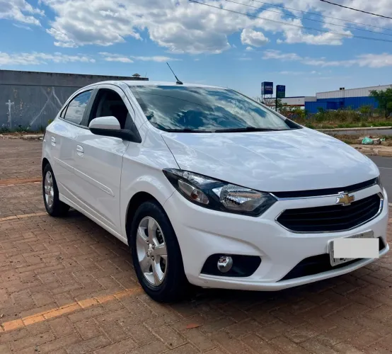 Chevrolet Onix Hatch LT 1.4 8V Flex Mec. 4P 2019