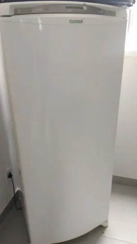 Geladeira e fogão