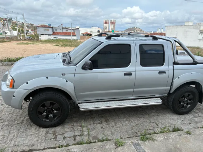 Nissan Frontier XE/ XE Tit. CD 4X4 2.8 TDI Dies 2008