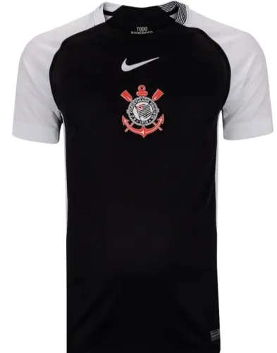 Camisa Original Nike Corinthians Masculina 2025/26 torcedor
