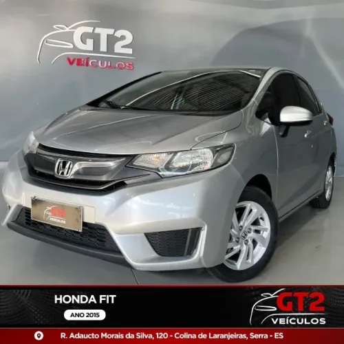 Honda Fit LX 1.5 Flexone 16V 5P Aut. 2015
