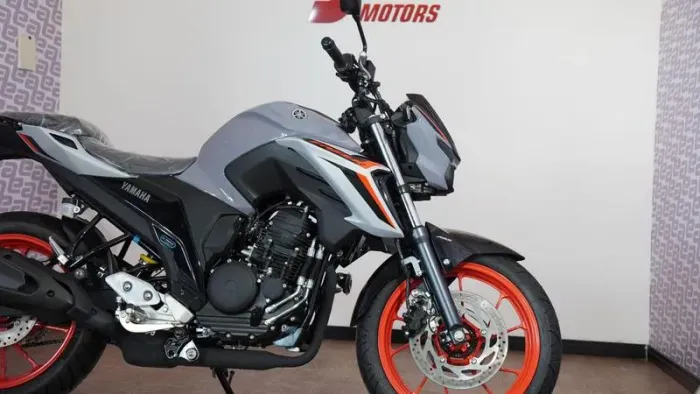 YAMAHA FAZER FZ25 FAZER ABS 2026