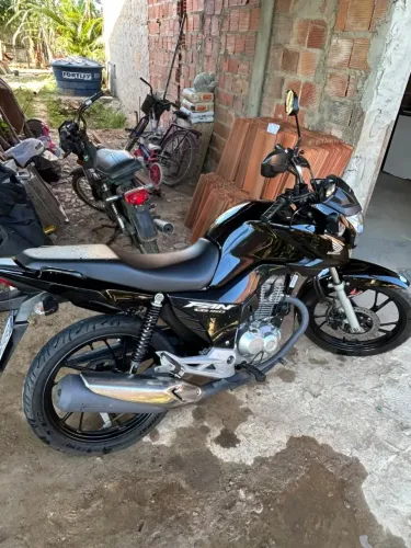 Vendo fan 2024, único dono.