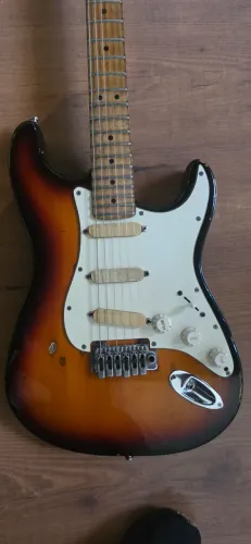 Fender Strat Plus USA 1993