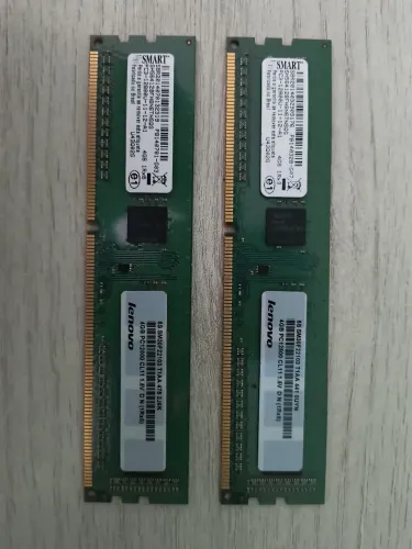 KIT MEMÓRIA SMART 4GB DDR3