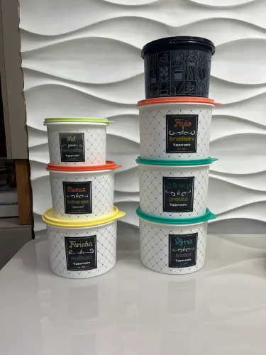 Potes despensa Tupperware