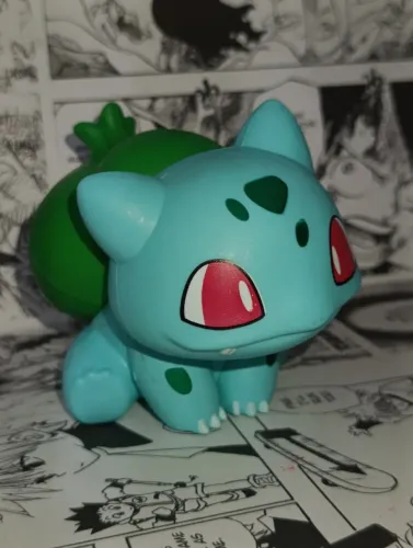OPORTUNIDADE | Action Figure Bulbasaur - Pokémon