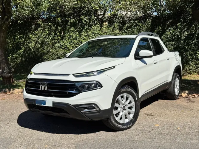 Fiat Toro Freedom 2.0 16V 4X4 Diesel Aut. 2023