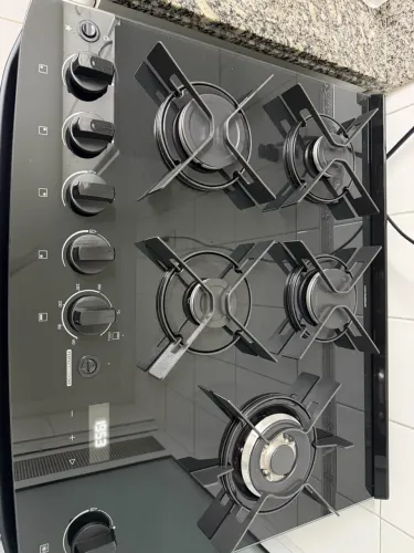 Fogão Electrolux FE5CP, 5 bocas