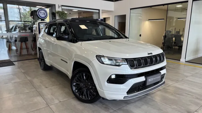 Jeep Compass S T270 1.3 TB 4X2 Flex AUT 2022