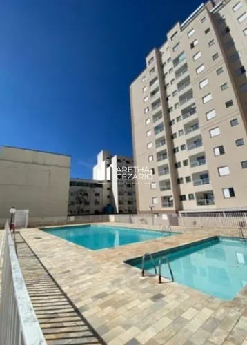 Apartamento Cobertura com 02 Dormitórios para locação, 116m² em Condomínio Spazio Tintoret