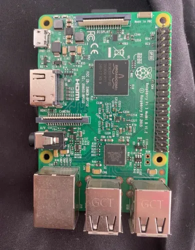 Raspberry Pi 3 B