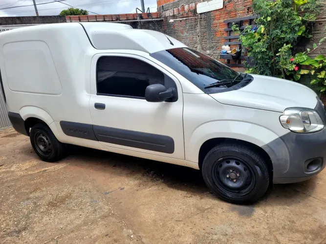 Fiat Fiorino Endurance EVO 1.4 Flex 8V 2P 2021